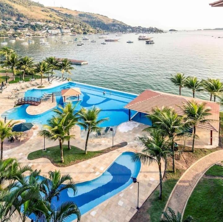 Piscina, Mar E Estilo Em Angra Dos Reis Daire Dış mekan fotoğraf